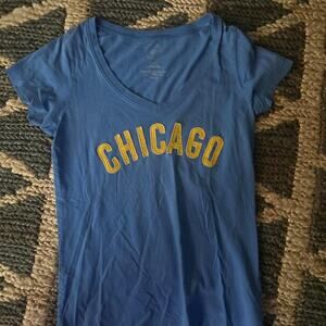 Chicago cubs 47 brand womens